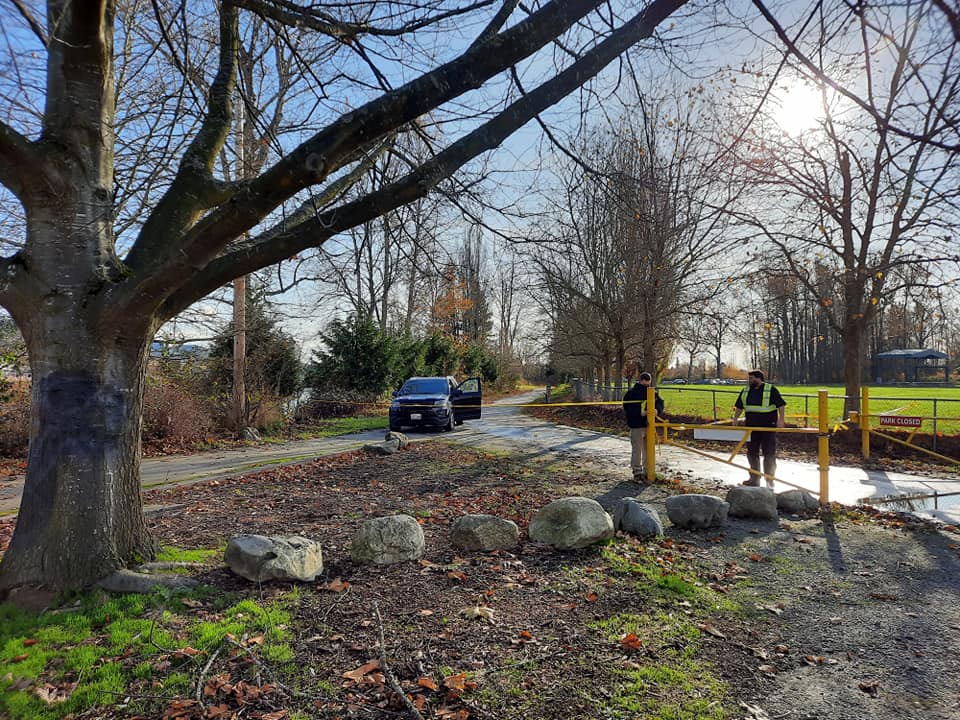 Body of Juvenile Teen Found in Submerged Car in Skagit
