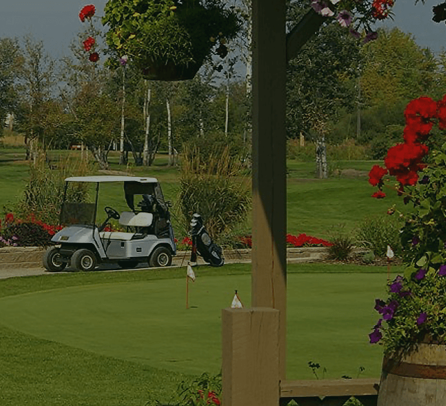 Skaha Meadows Golf Course Penticton B.C.