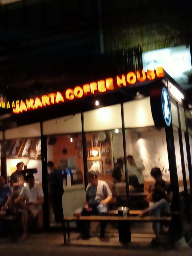 Ingat Kopi, Ingat Borie dan Jakarta Coffee House (JCH) indonesia Skala Ekonomi