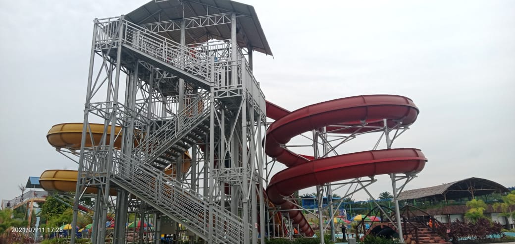 Sunlake City Recidence Dan Water Land Tamora Hadir Di Tanjung Morawa | Skalapost