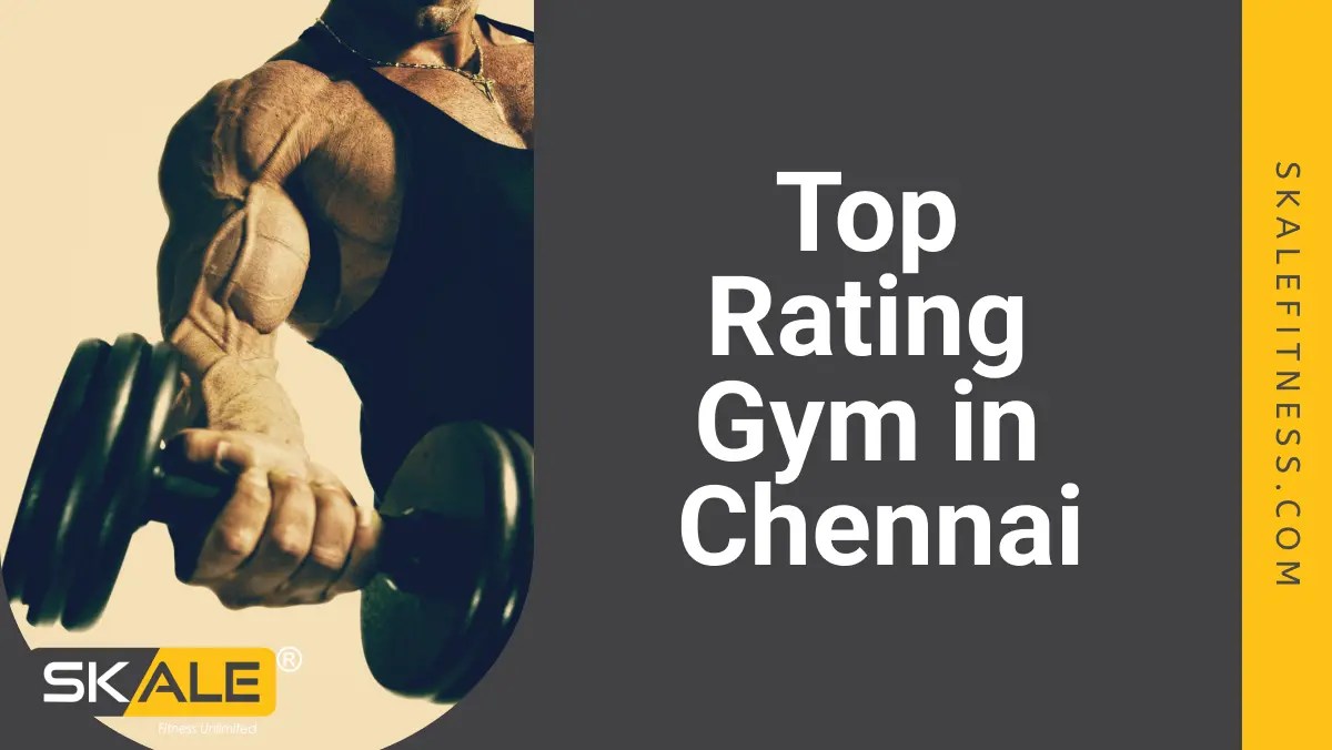 100 Top Rating Gym in Chennai Skale Fitness in Chennai