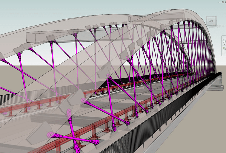 Проектирование вантовых систем НПО «СОЮЗКАНАТ»