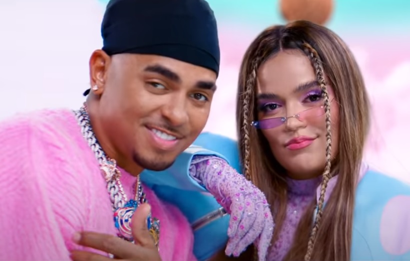 Ozuna x Karol G x Myke Towers Lanza su nuevo vídeo Caramelo Remix Magazine Skape