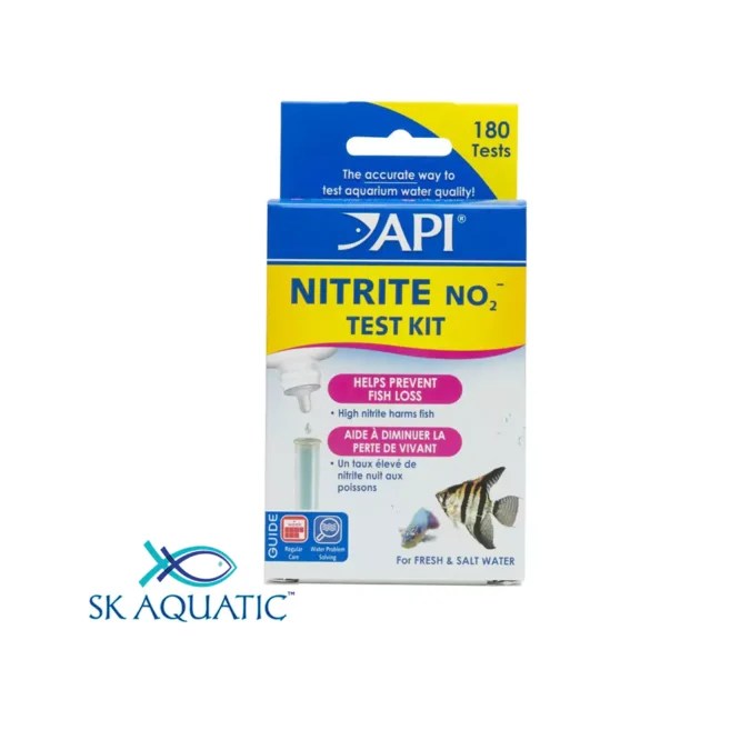 API Nitrite NO2 Test Kit