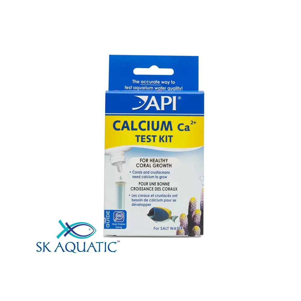 API Saltwater Calcium Test Kit