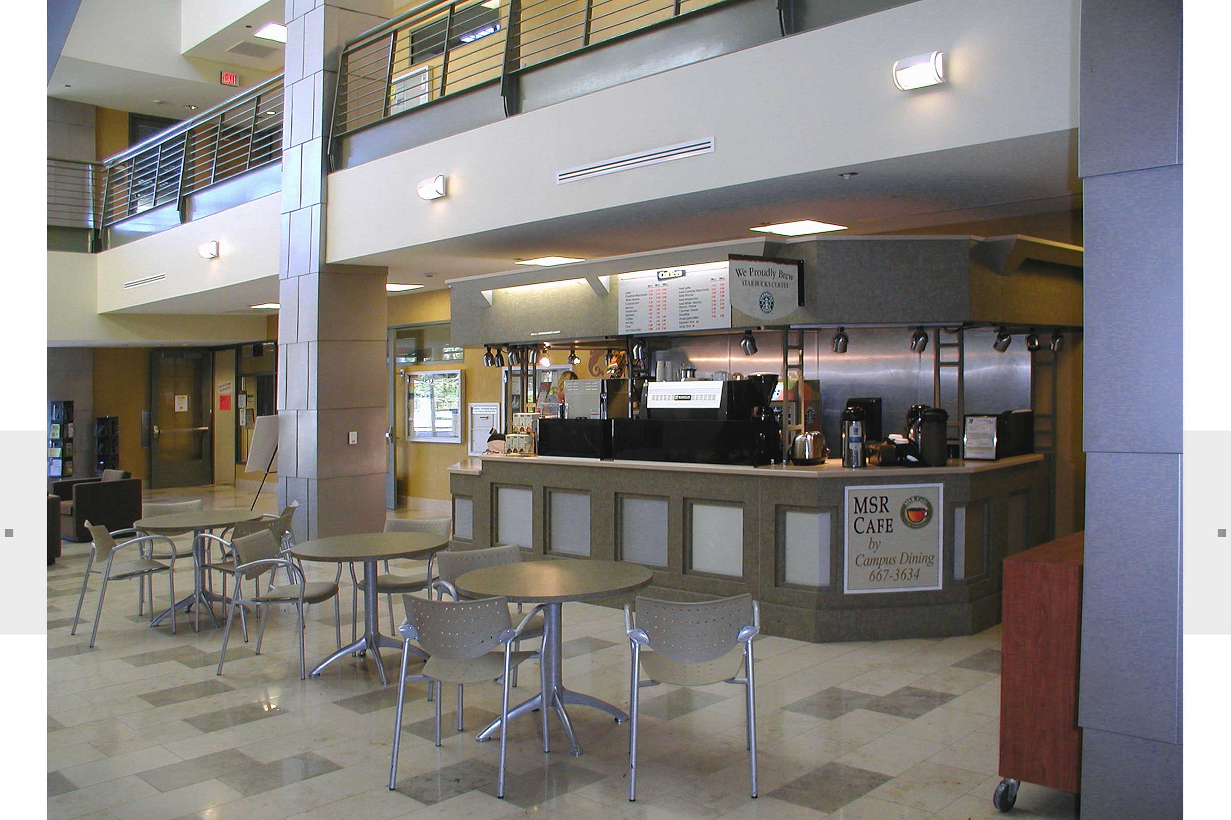 CSU Stanislaus Student Services Building SuarezKuehne Architecture