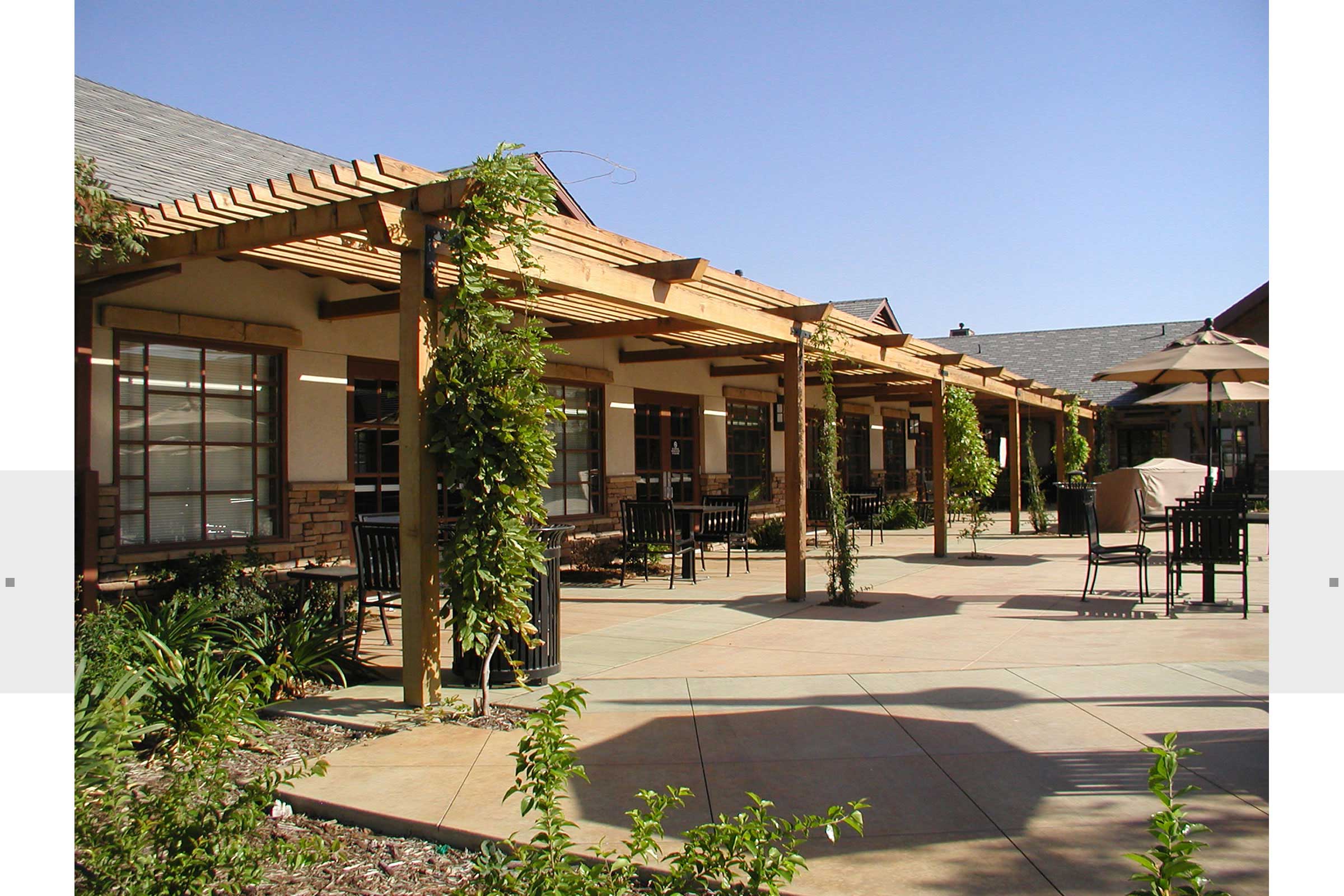 CSU Stanislaus Faculty Development Center SuarezKuehne Architecture