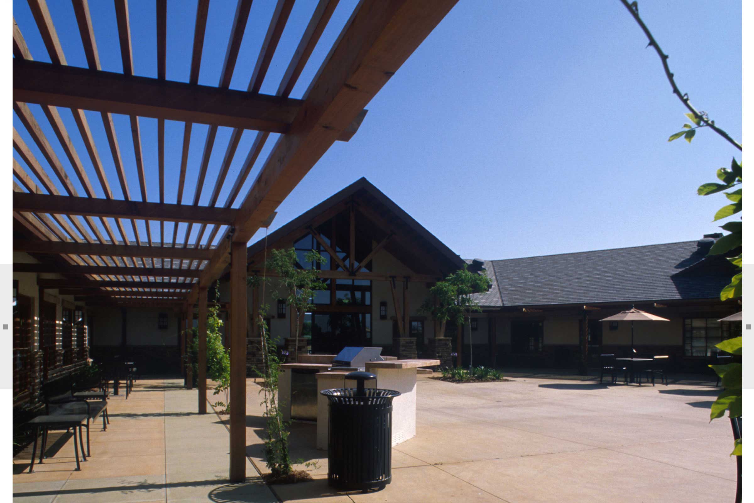 CSU Stanislaus Faculty Development Center SuarezKuehne Architecture