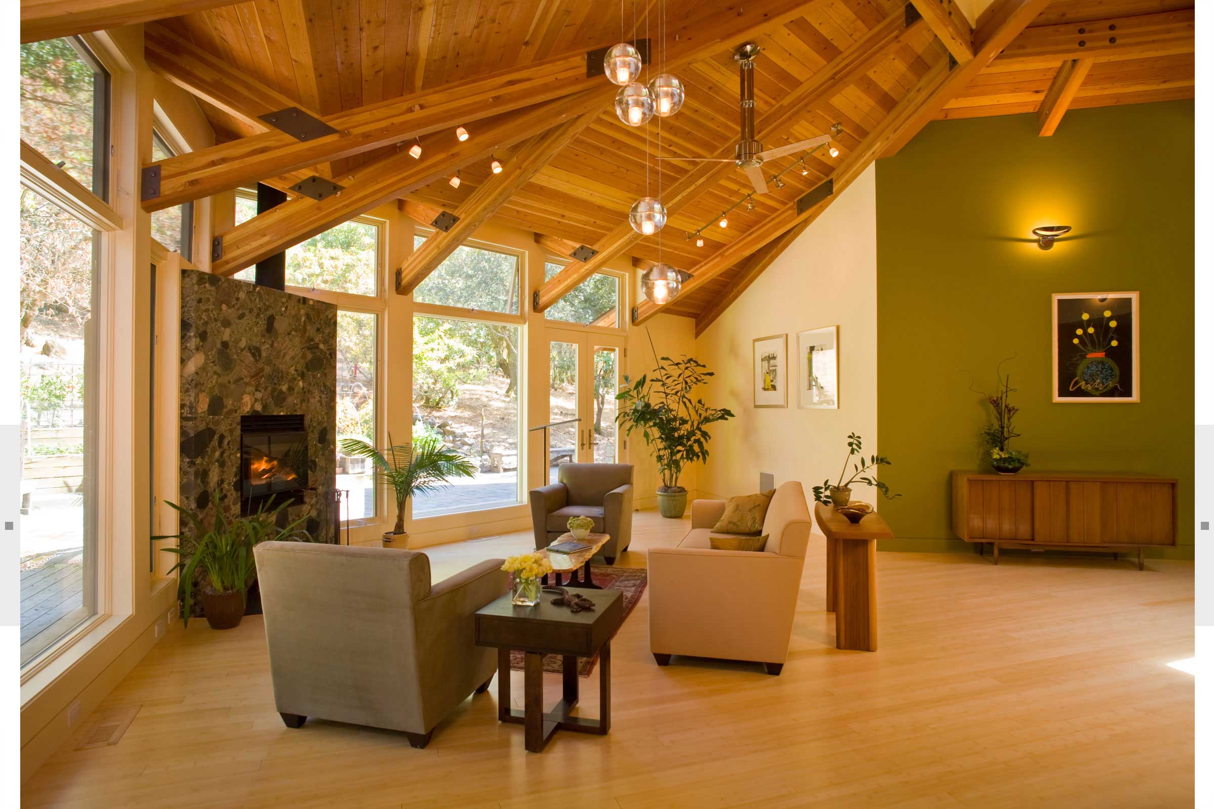 Hexagon House SuarezKuehne Architecture