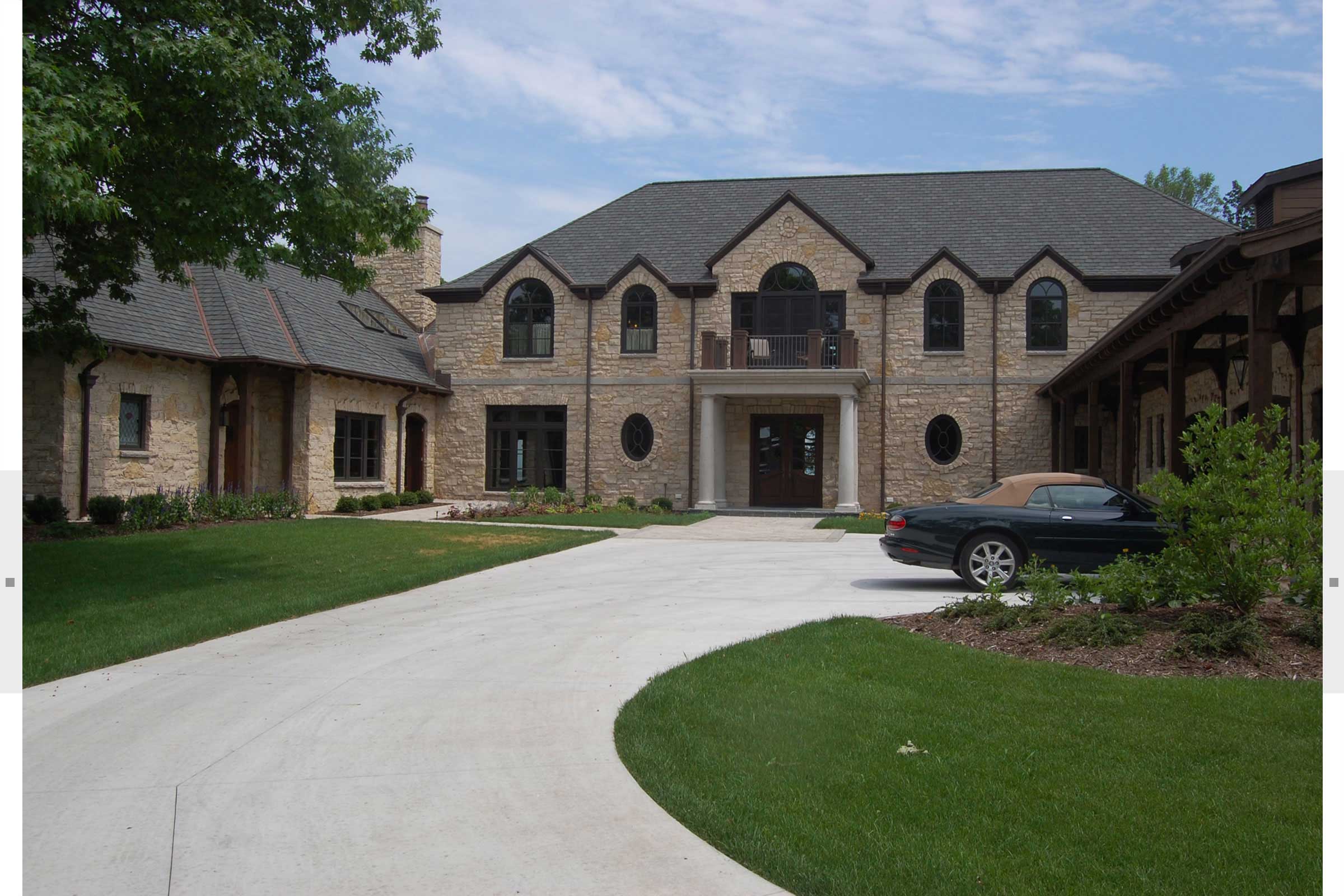 Lake Winnebago Retreat SuarezKuehne Architecture