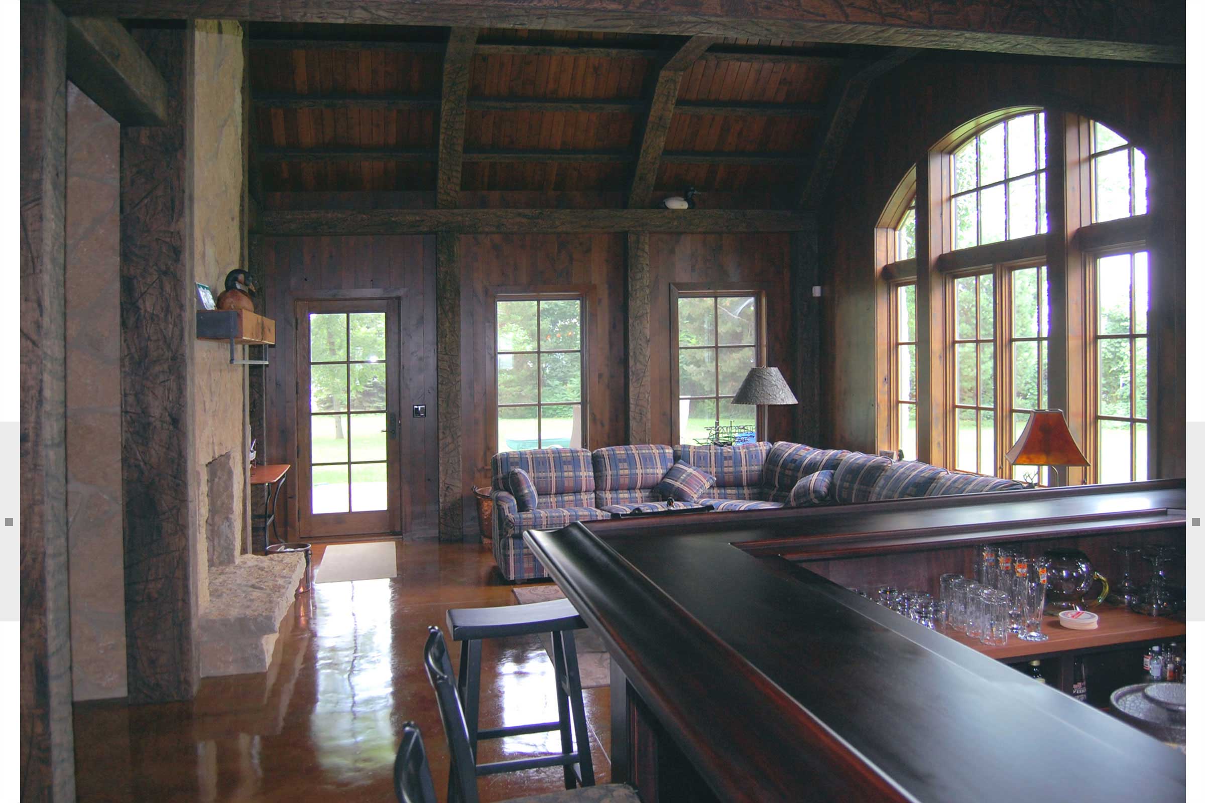 Lake Winnebago Retreat SuarezKuehne Architecture