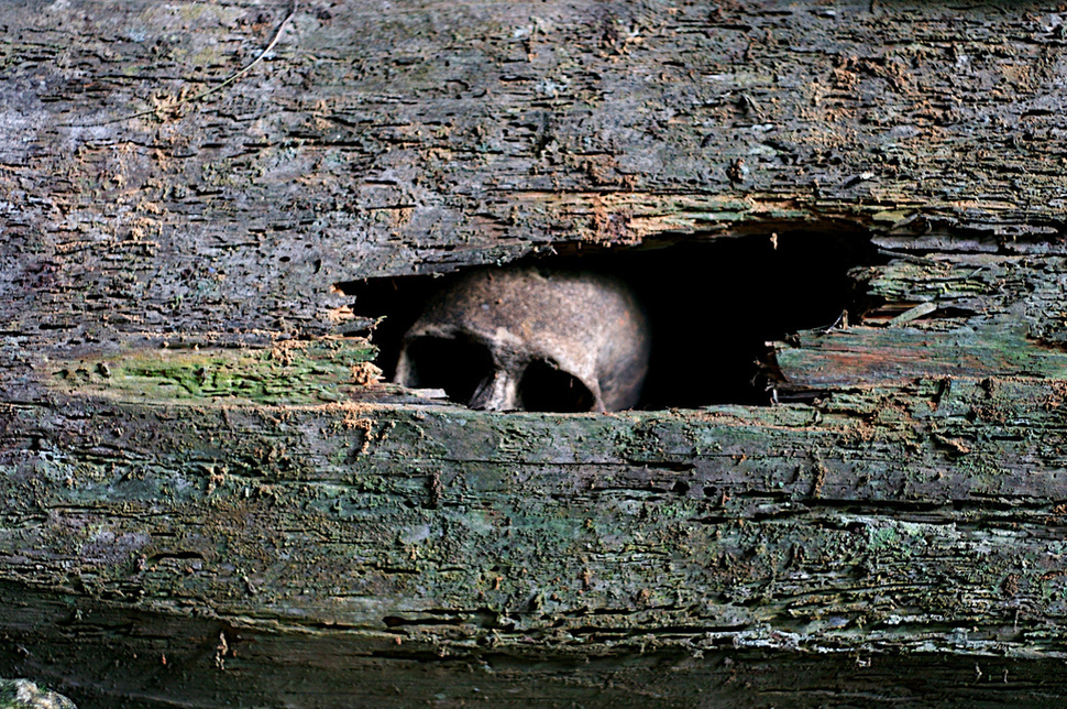 10 of the Scariest Places on Earth to Test Your Bravery skariest