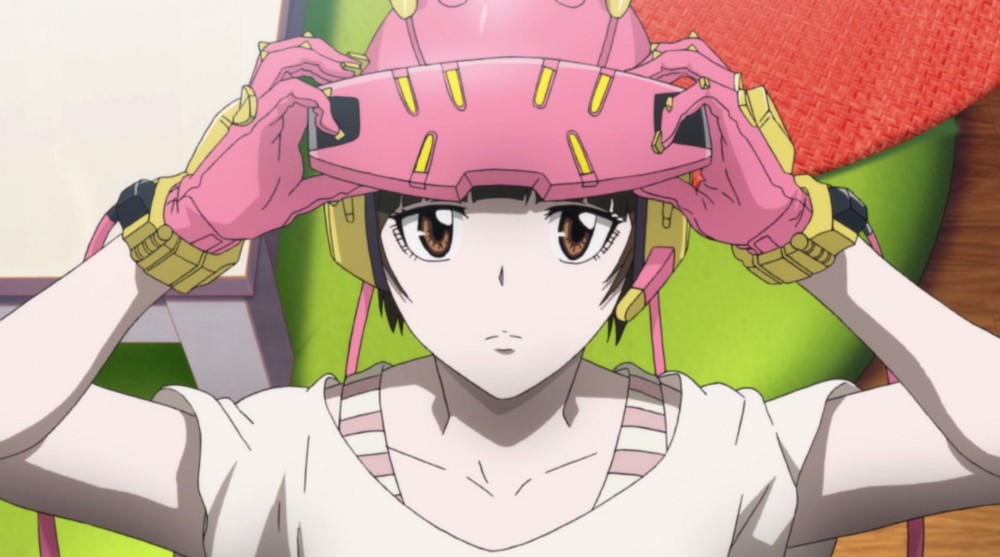 Anime VR present and future of a new medium The Ghost Howls