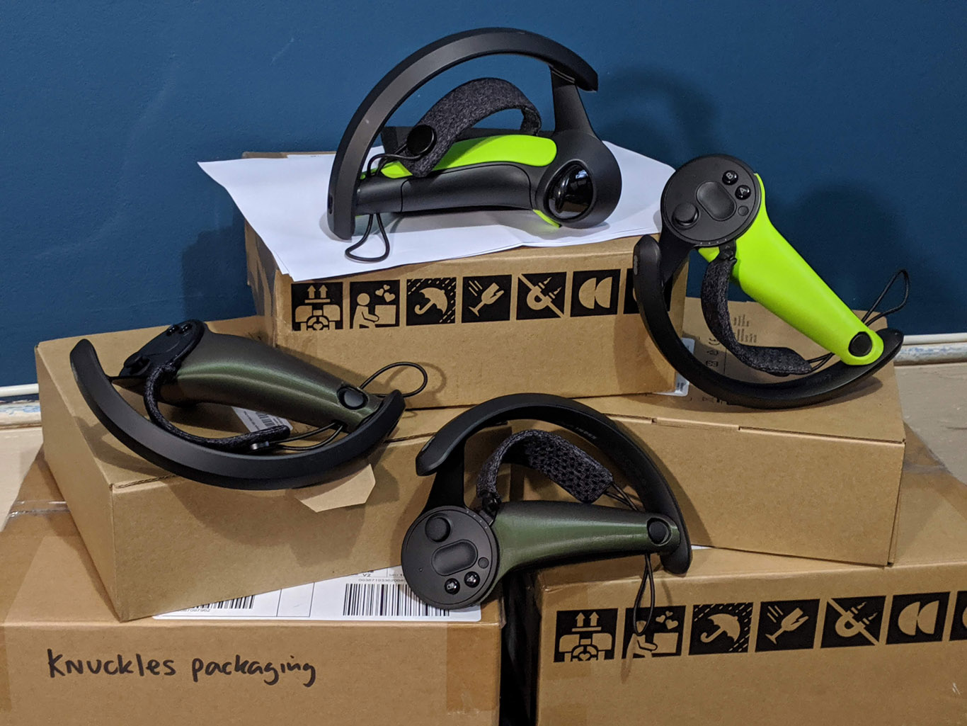 Valve Index A good fit? Part 2 Analyzing and improving the comfort
