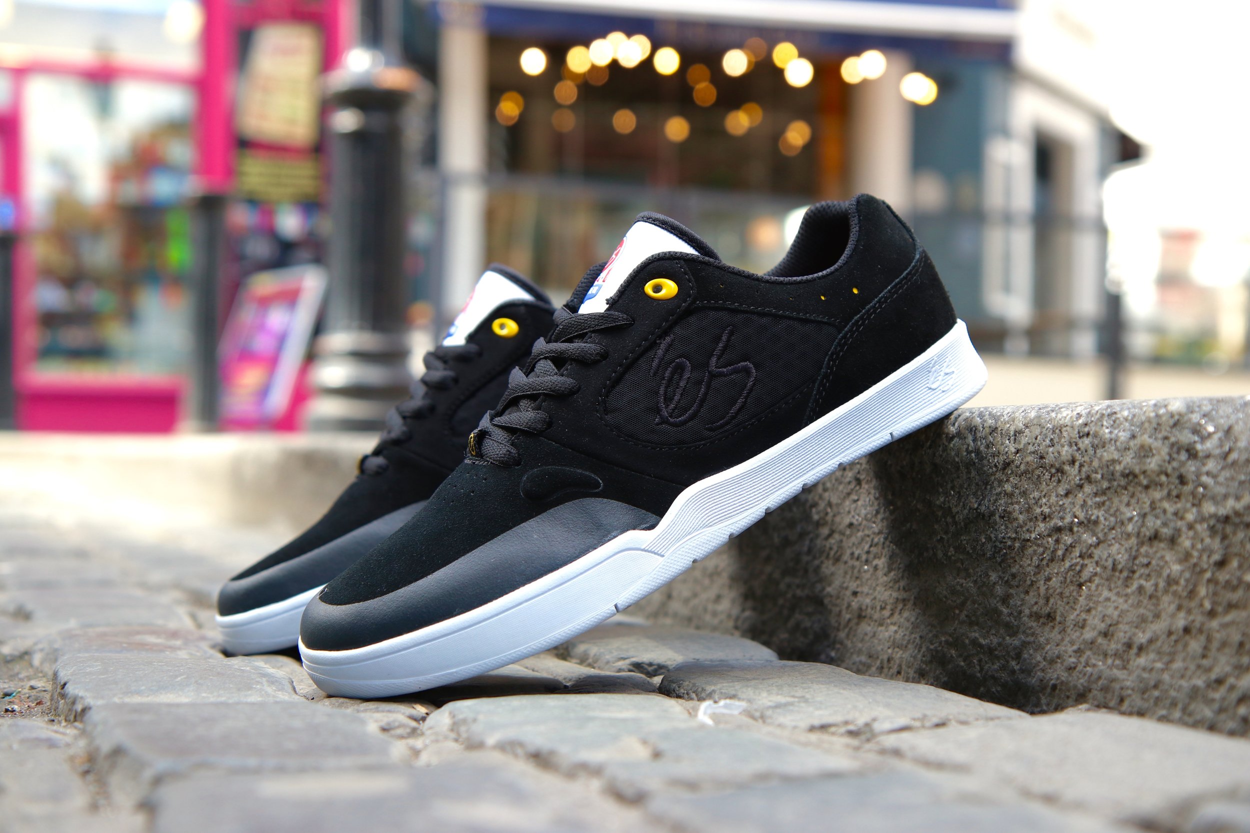 ES footwear swift 1.5 skate shoe review