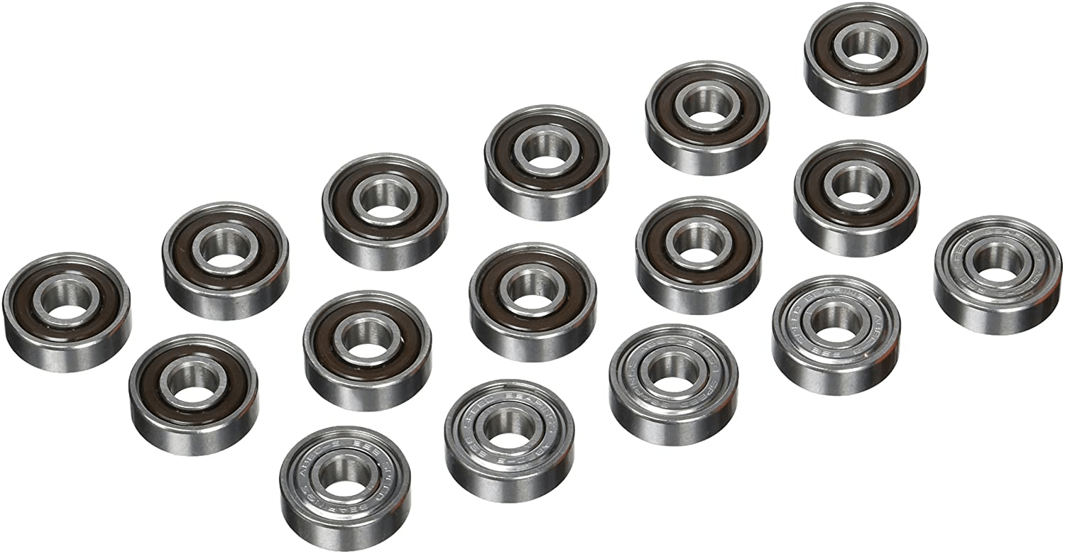 What is ABEC in bearing markings and which one is better?