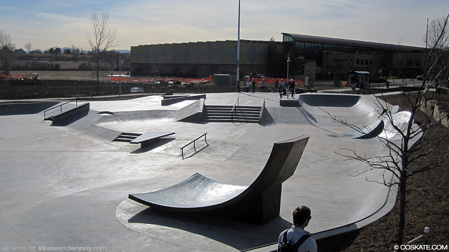 Arvada Colorado pics Skate and Annoy