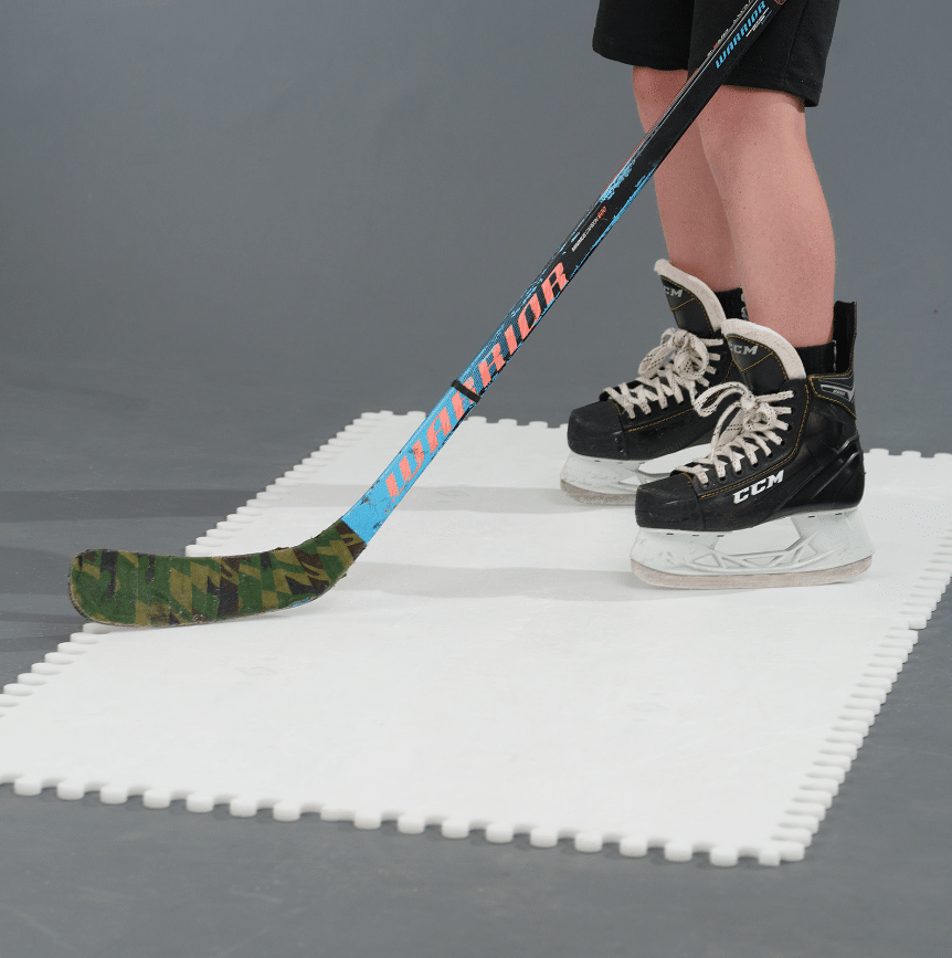 Skate Anytime Sick Mitts Skill Set Synthetic Ice For Hockey