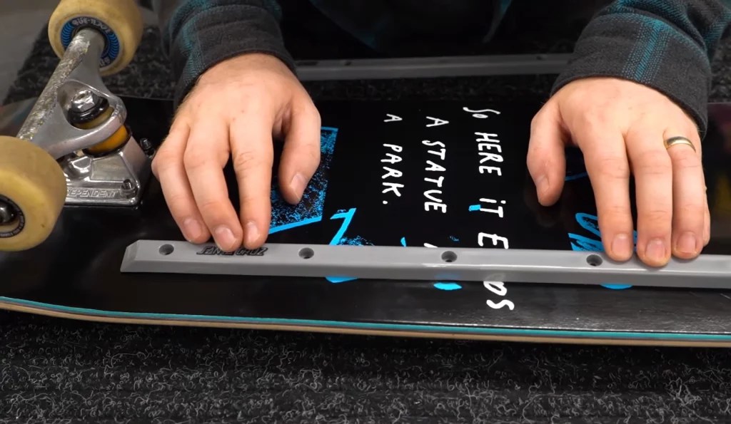 The Ultimate Guide to Skateboard Deck Rails