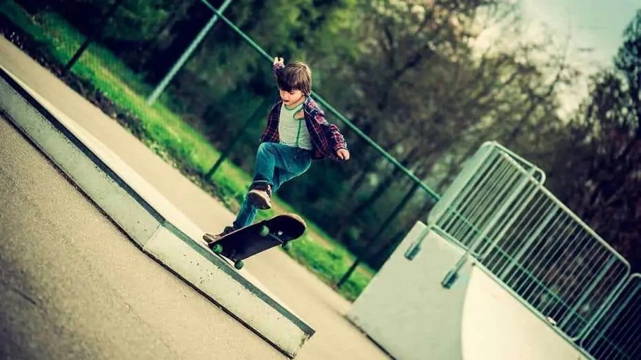 The Best Skateboard Tricks To Learn In Order Skateboarding In