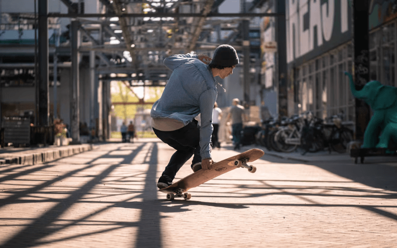 How To Start Dancing In Longboard?