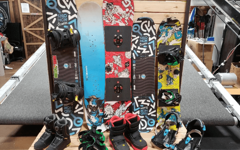 How Much Is Snowboarding Rental?