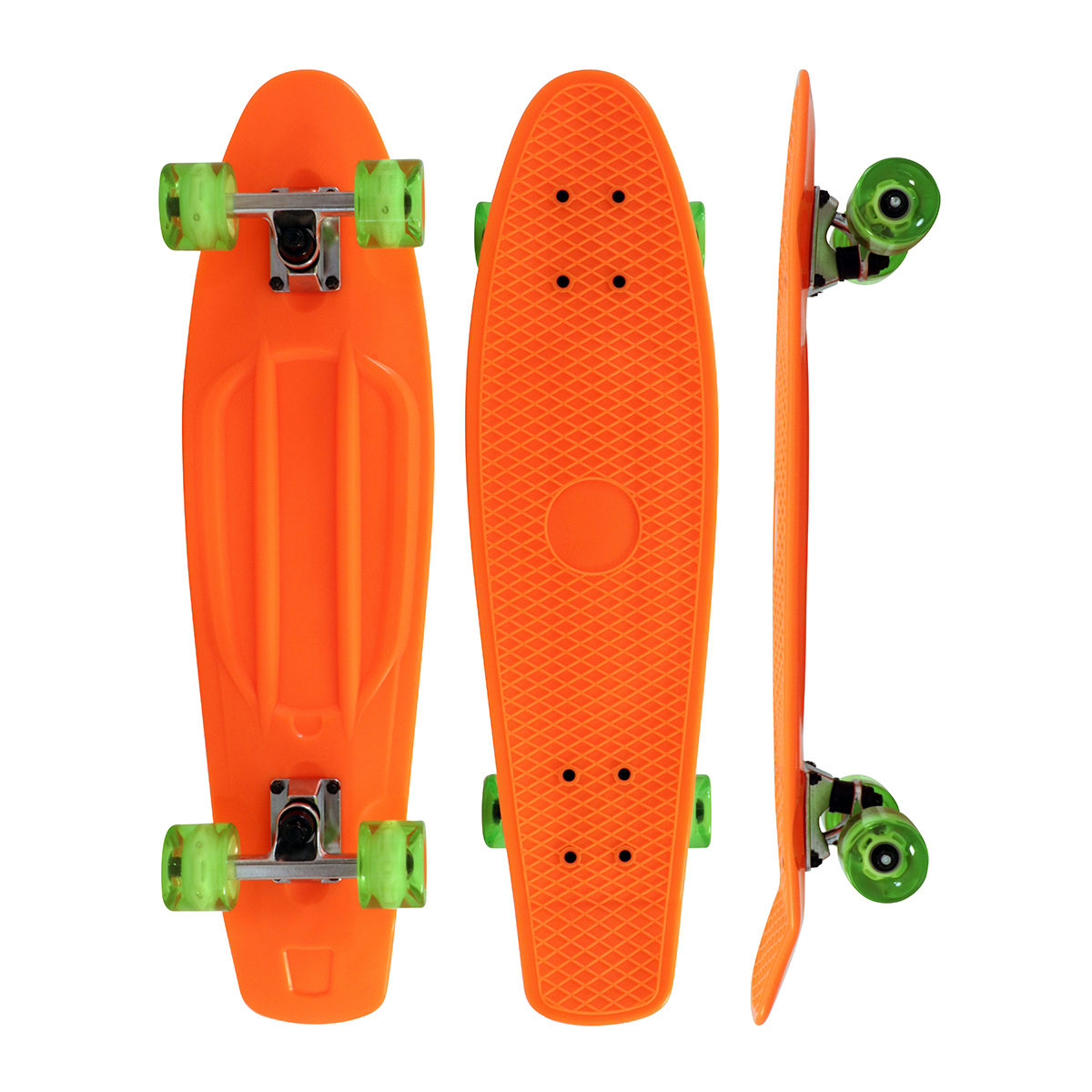 22 inch PP skateboard Trusted Skateboard Manufacturer Jiesen Sports