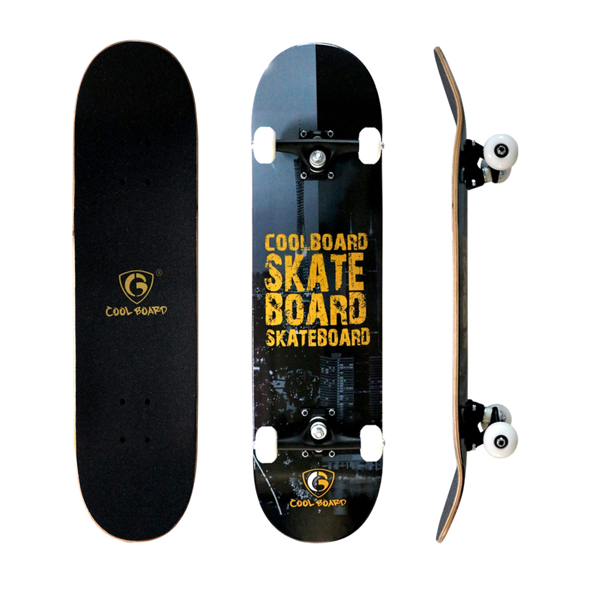 Hot sell complete skateboards Trusted Skateboard Manufacturer