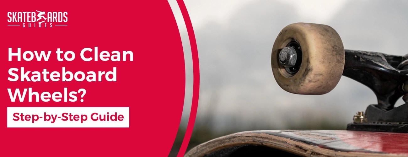 How To Clean Skateboard Wheels Dirty Wheels, No More Skateboards Guides