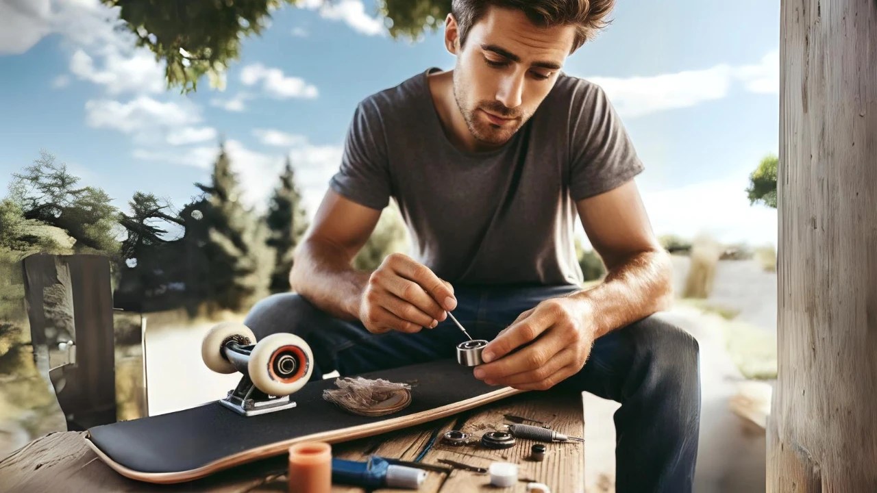 How to Clean Skateboard Bearings Guide for Smooth Rides