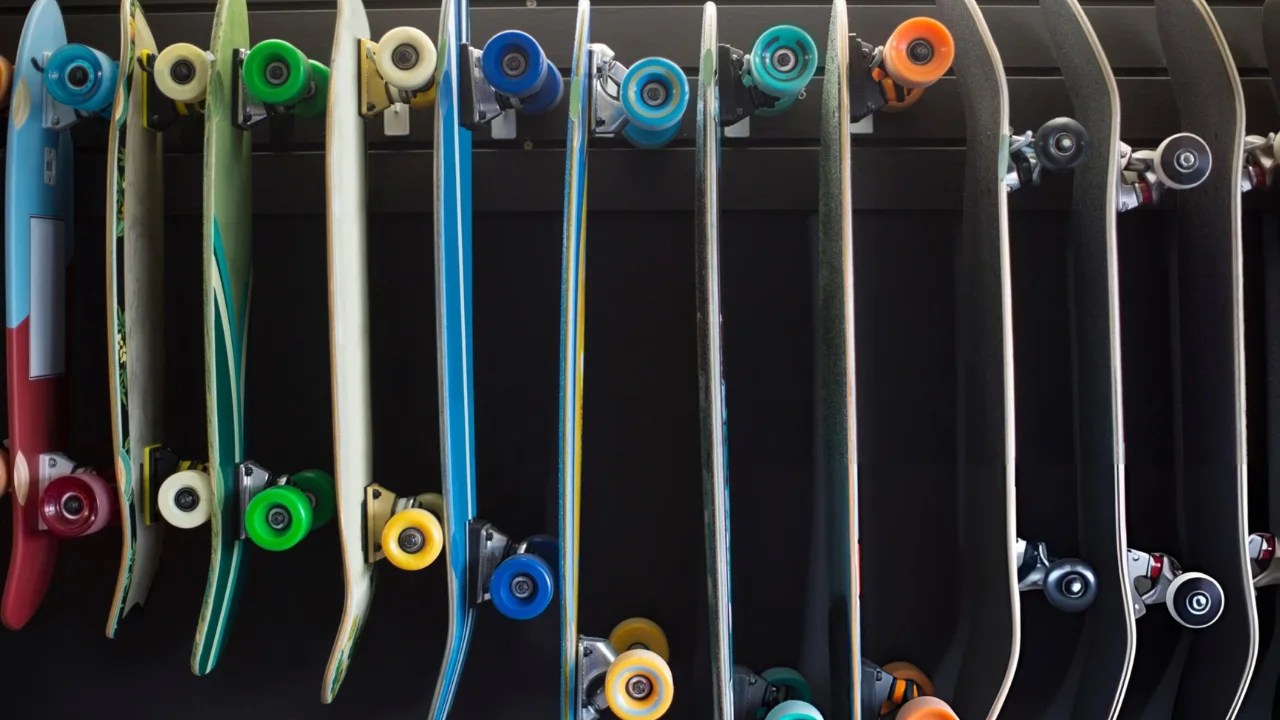 10 Types of Skateboards Ultimate Guide for Every Skater