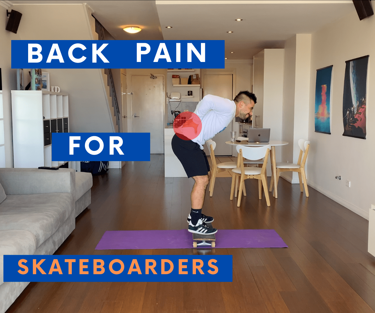 Back Pain for Skateboarders How to assess and treat skate related back