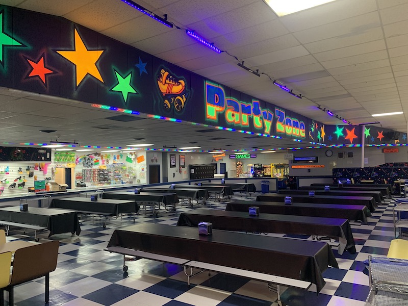 School Field Trips Dairy Ashford Roller Rink