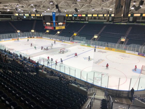 Youth Hockey Leagues Hertz Arena Recreational Rinks