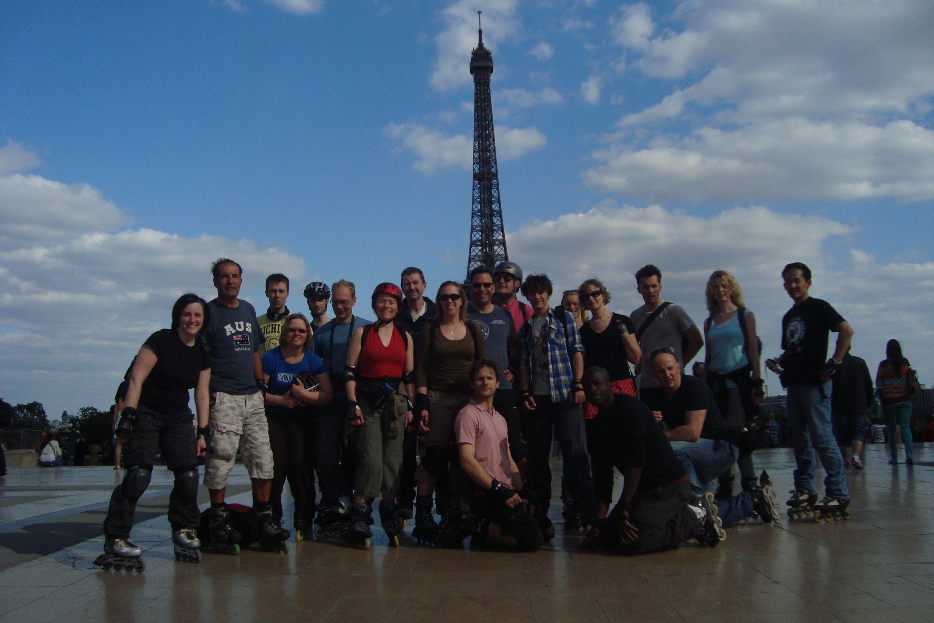 Paris Skate Trip 2012 Skatefresh