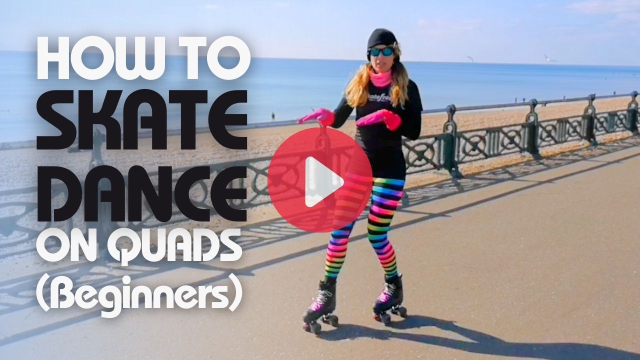 How To Skate Dance On Roller Skates For Beginners First Steps Skatefresh