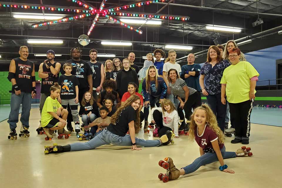 Skate Information Database