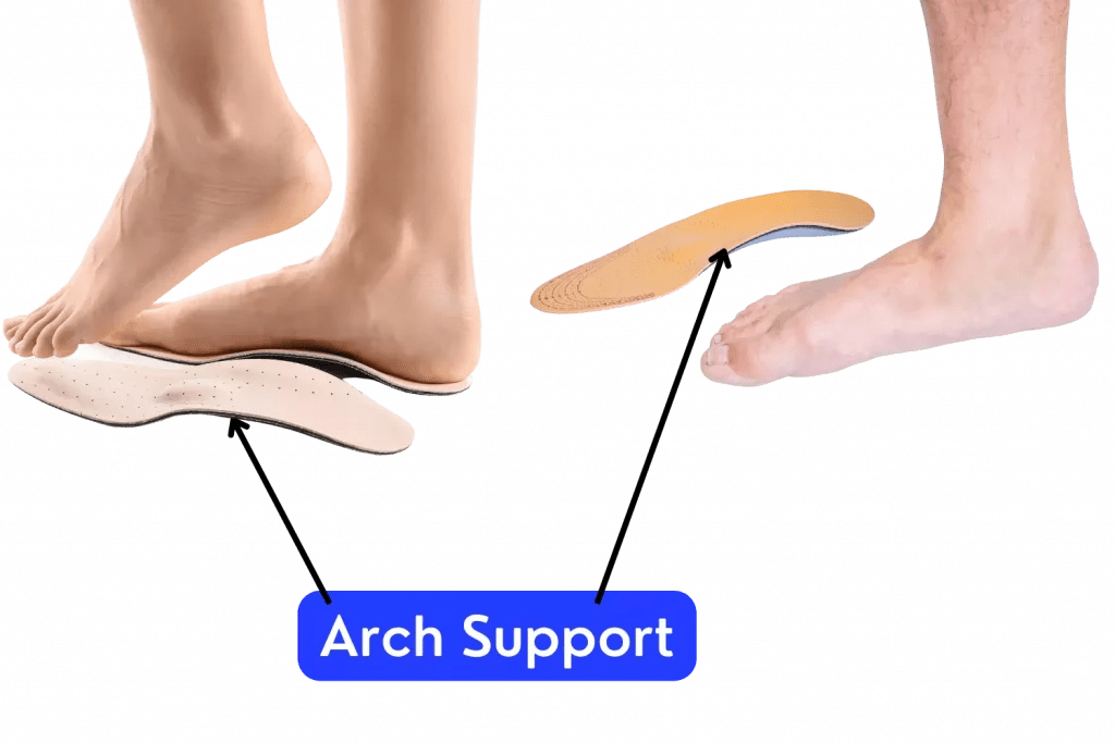 Best Skateboard Shoes For Flat Feet With Arch Support