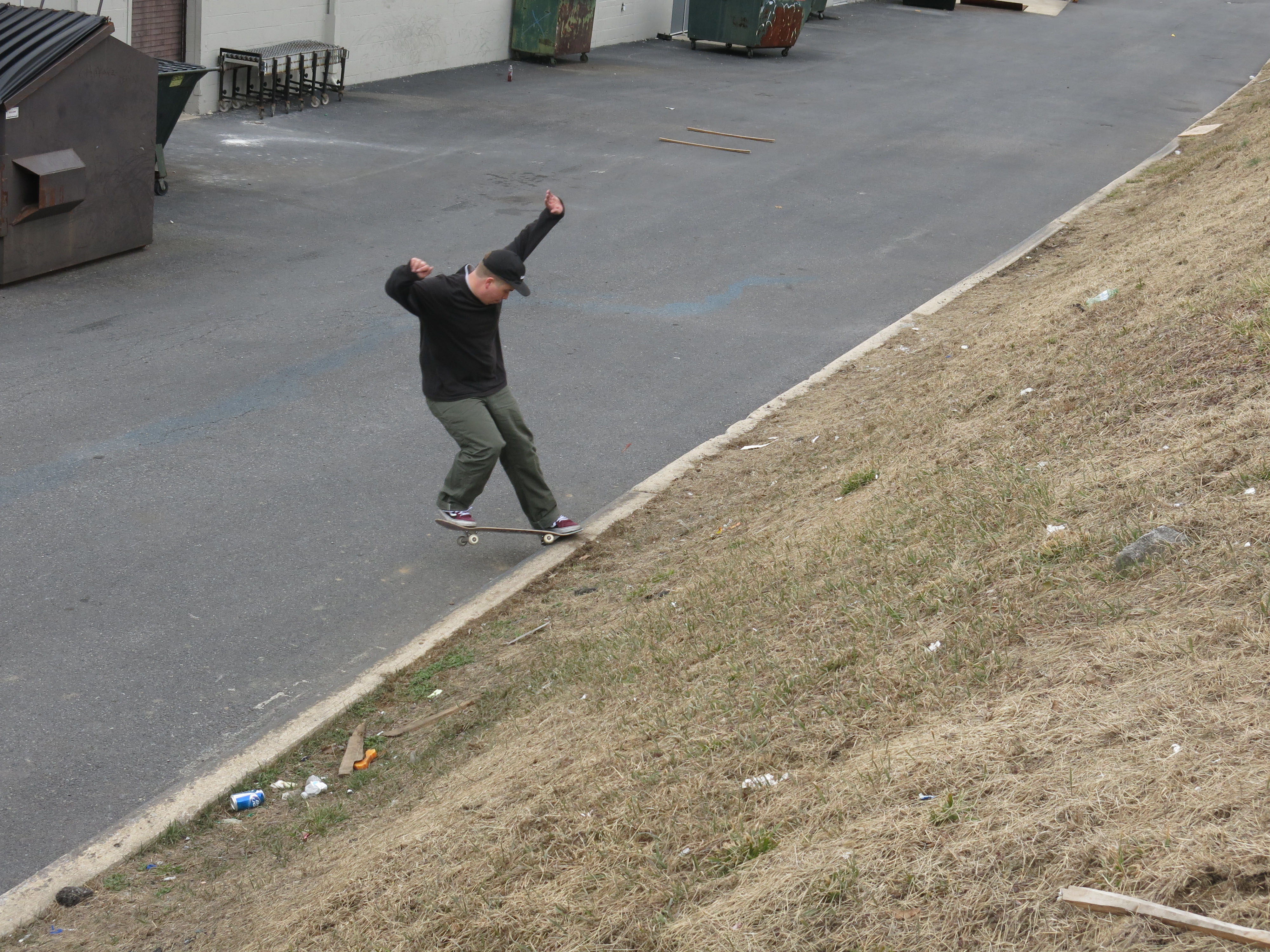 Campus Orientation Kutztown Skate Jawn