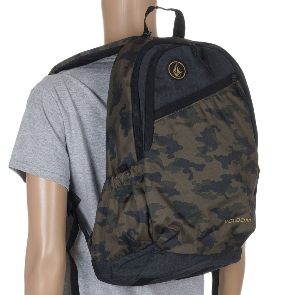 Buy Subsrate Backpack Camo at Skate Pharm