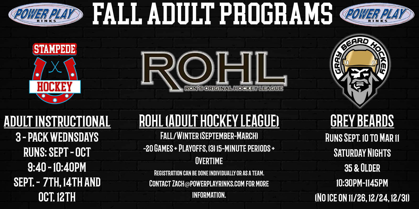 Ice Skating Rink Hockey Rink Figure Skating Power Play Rinks Exton