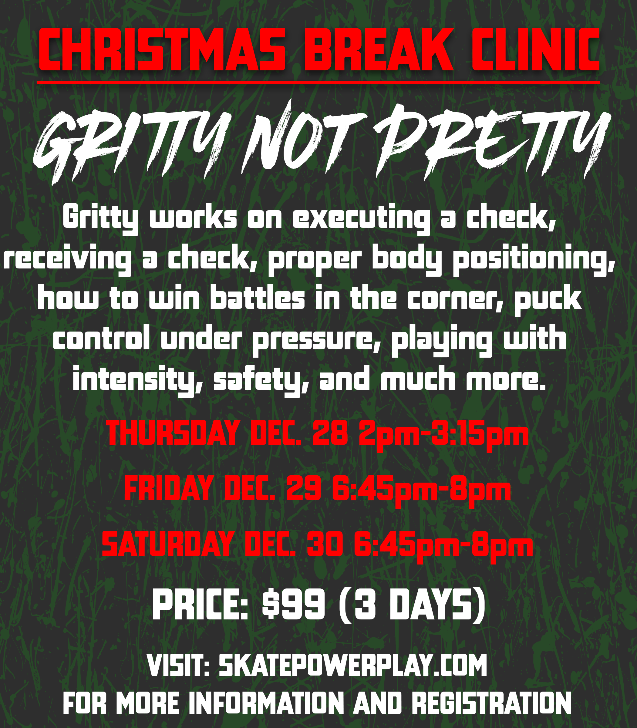 Ice Skating Rink Hockey Rink Figure Skating Power Play Rinks Exton