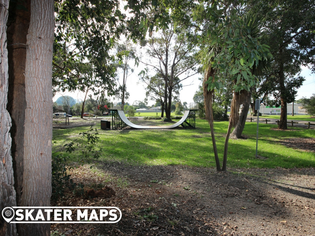 Crib Point Skate Ramp Skater Maps