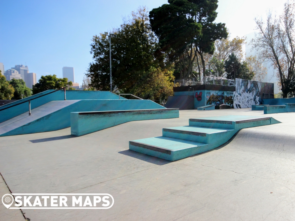 Riverslide Skatepark Skater Maps, Mapping Melbourne Skateparks