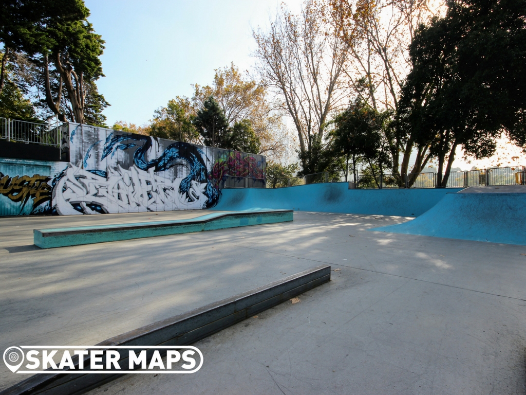 Riverslide Skatepark Skater Maps, Mapping Melbourne Skateparks