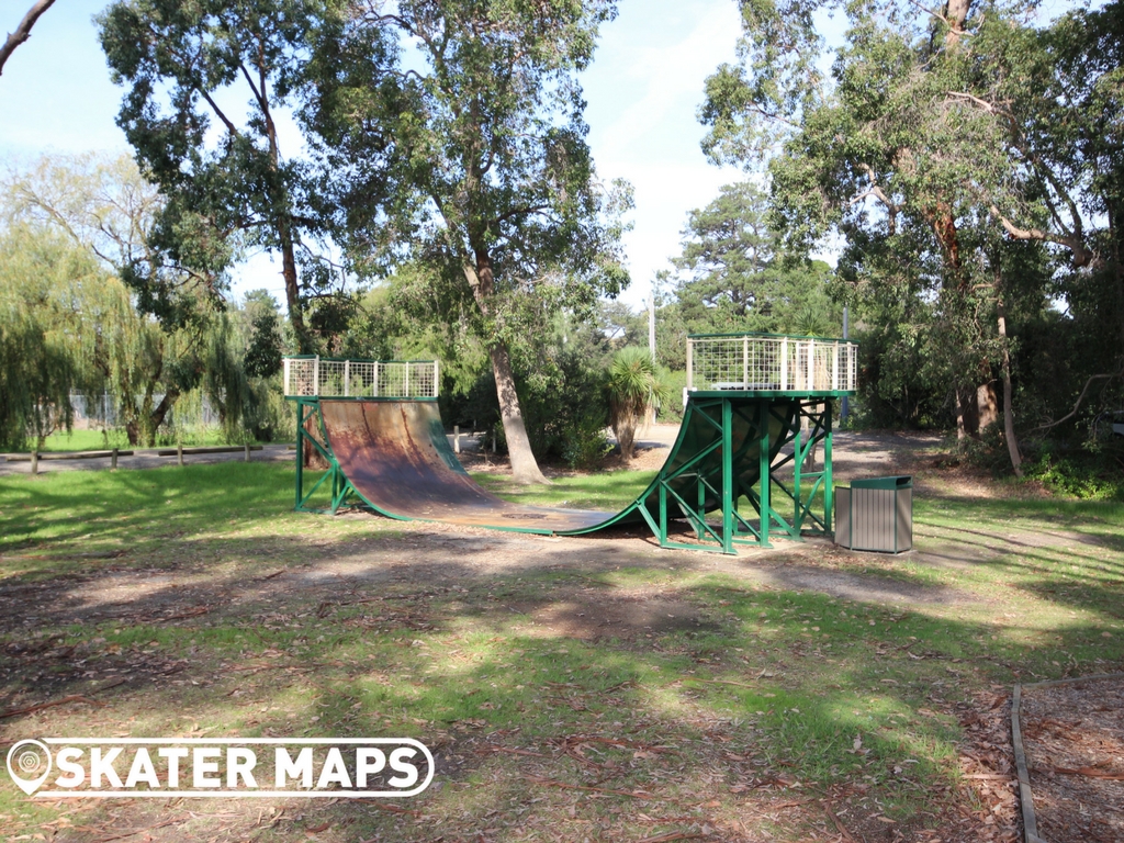 Crib Point Skate Ramp Skater Maps Skatepark Directory