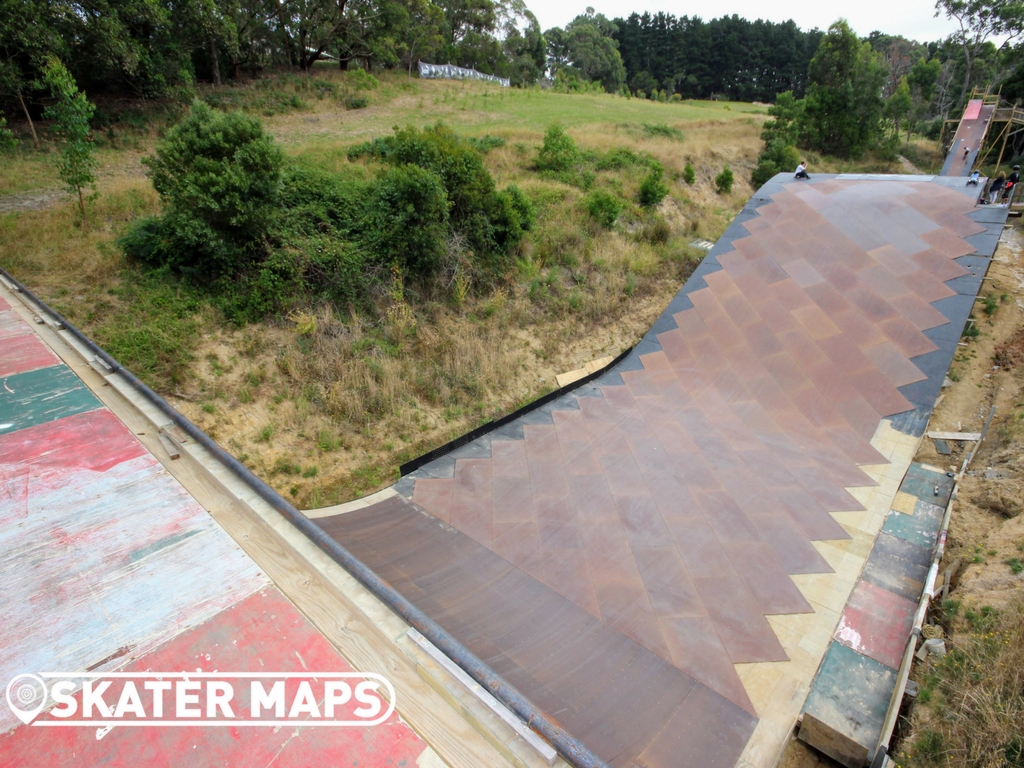 Mega Ranch, Mega Ramp Australian Skatepark Directory Skater Maps