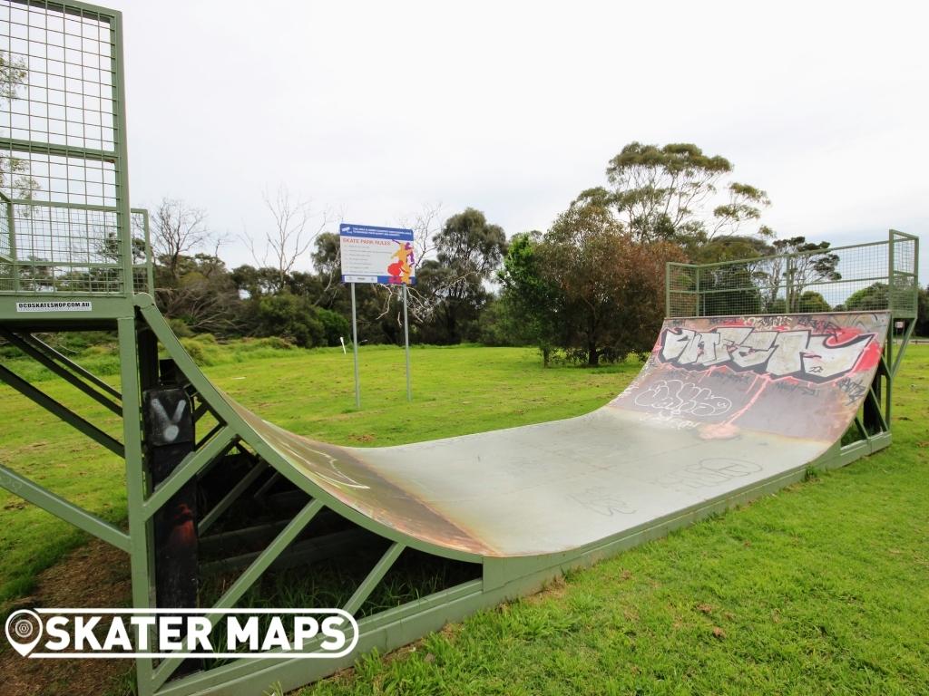 Mornington Peninsula Portable Skate Ramp Mobile Mini Ramps