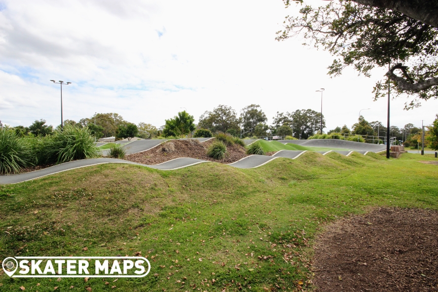 Bracken Ridge Pump Track Bracken Ridge, Brisbane, Queensland
