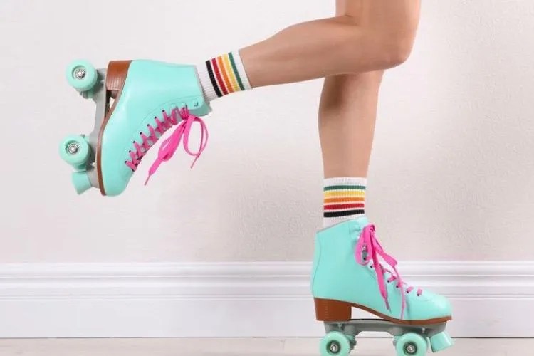 Why Do Roller Skates Have Heels? A Comprehensive Analysis